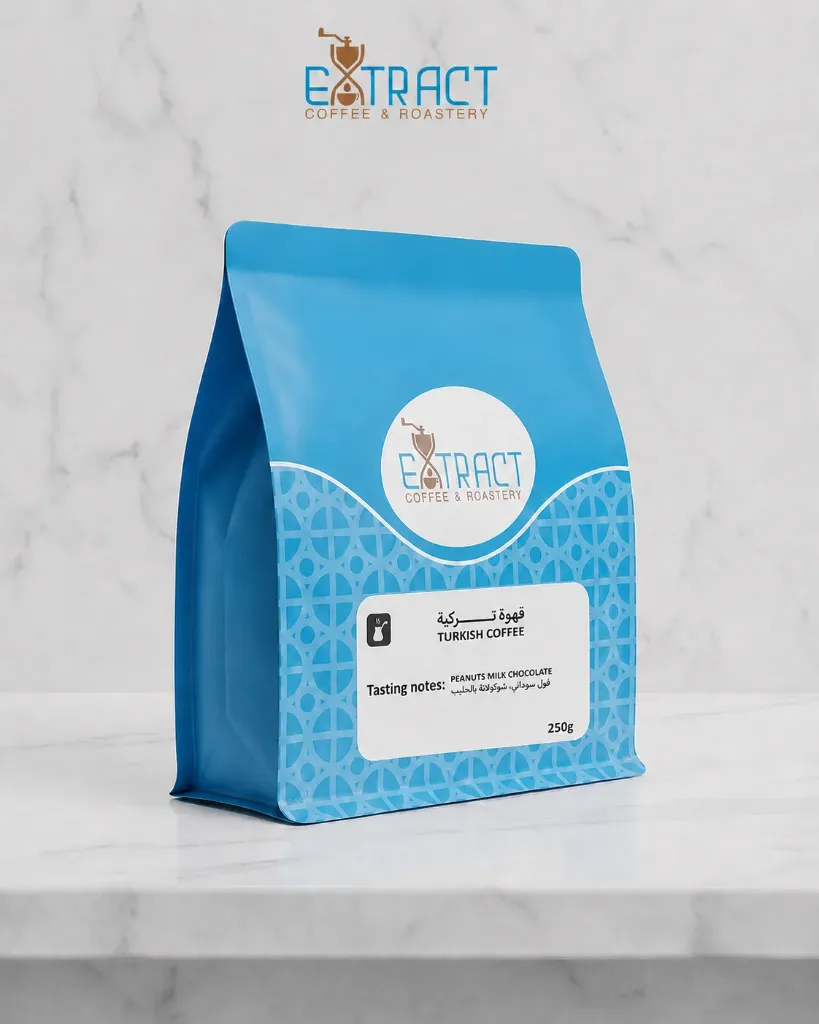 Turkish coffee (250g)
