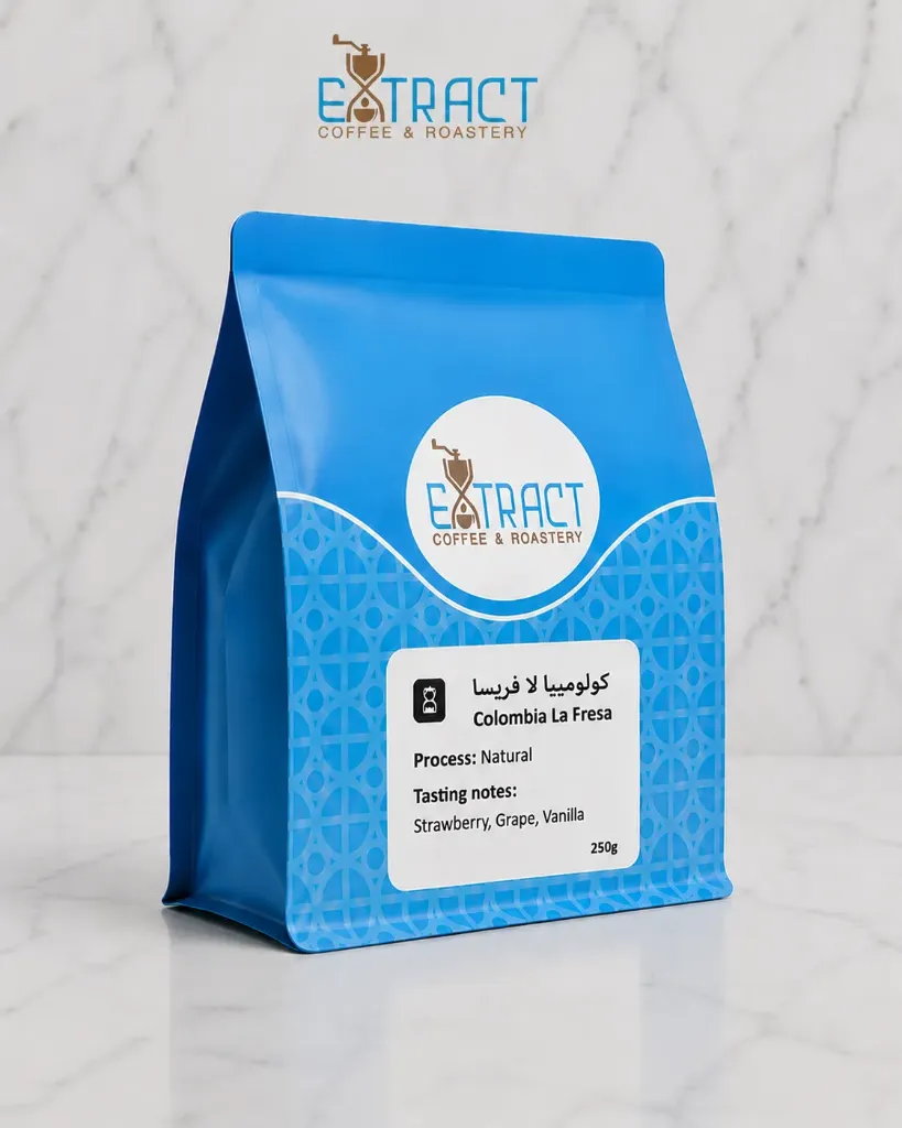 Colombia La fresa (250g)