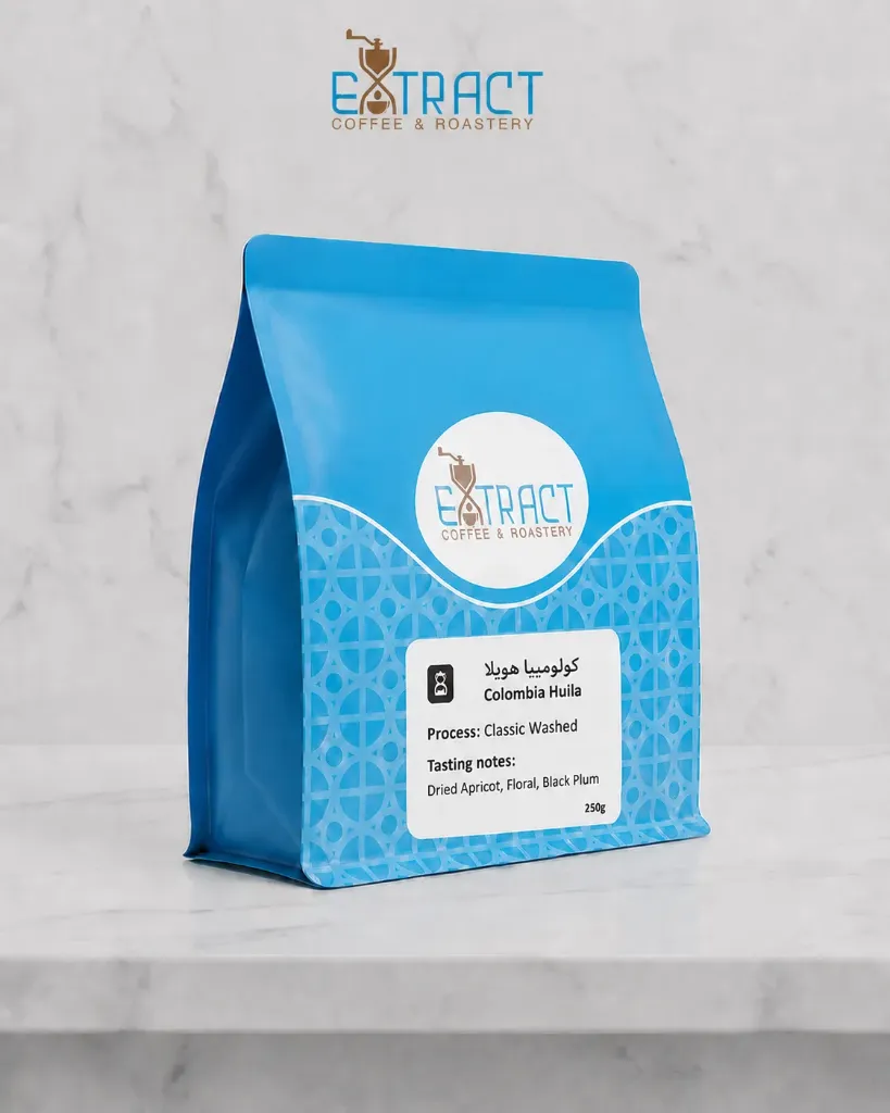 كولومبيا هویلا (250g)