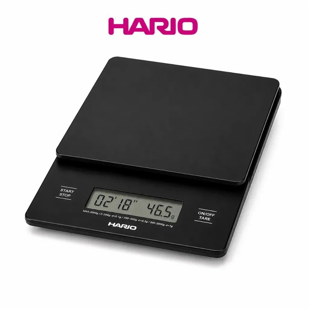 HARIO V60 Drip Scale (VST-2000B)