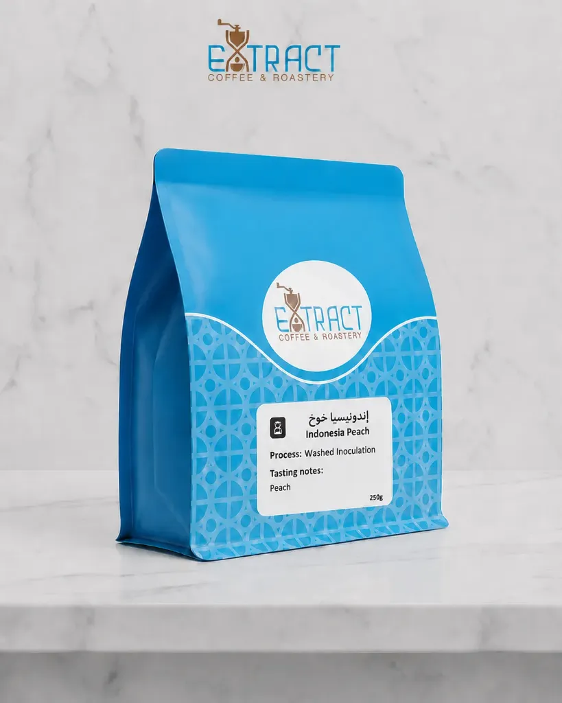 إندونيسيا خوخ (250g)